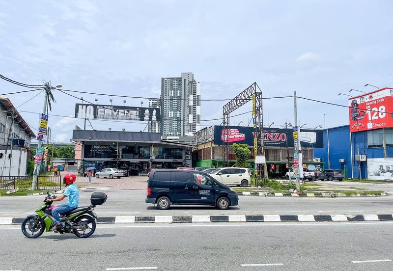 Balakong Jaya Industrial Park