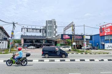 Balakong Jaya Industrial Park