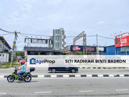 FACING MAIN ROAD+ Warehouse Balakong Cheras, Selangor, Balakong