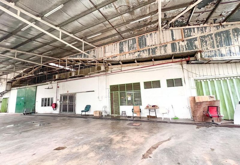 Taman Midah @ Jalan Kilang Midah