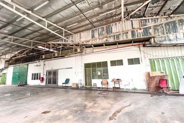 Taman Midah @ Jalan Kilang Midah