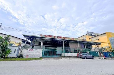 Taman Midah @ Jalan Kilang Midah