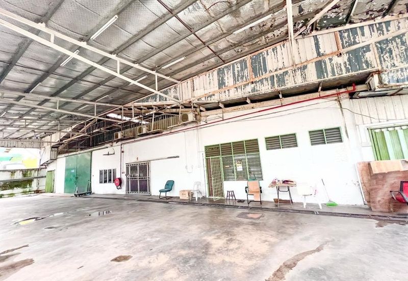 Taman Midah @ Jalan Kilang Midah