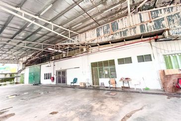 Taman Midah @ Jalan Kilang Midah