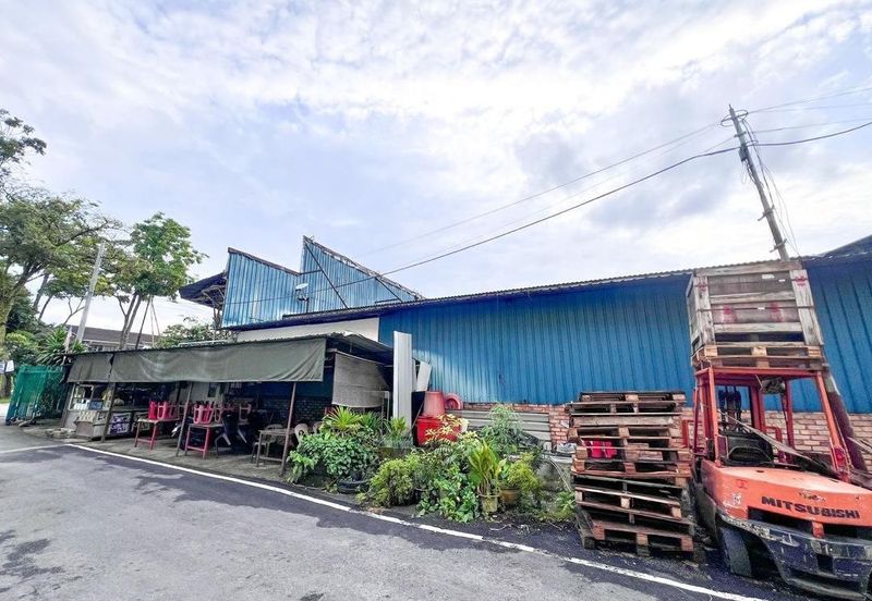 Taman Midah @ Jalan Kilang Midah