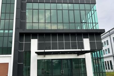 Avenue Industrial Park (Kawasan Industri Rawang Hi-Tech)