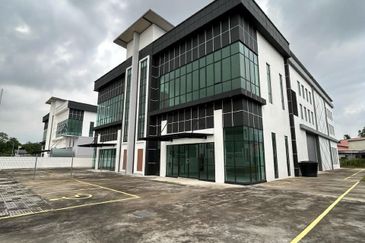 Avenue Industrial Park (Kawasan Industri Rawang Hi-Tech)