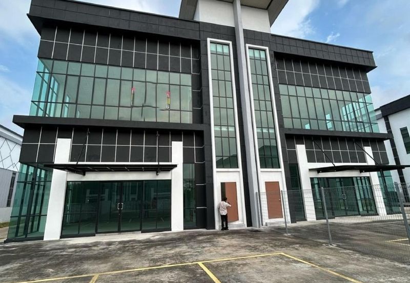 Avenue Industrial Park (Kawasan Industri Rawang Hi-Tech)