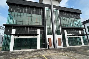 Avenue Industrial Park (Kawasan Industri Rawang Hi-Tech)