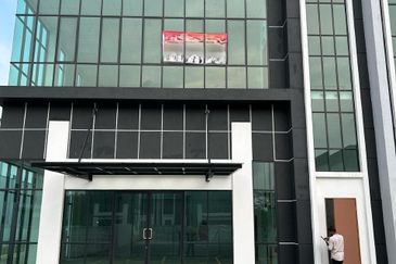 Avenue Industrial Park (Kawasan Industri Rawang Hi-Tech)