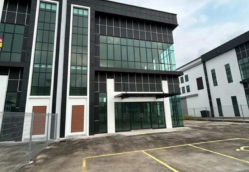 Avenue Industrial Park (Kawasan Industri Rawang Hi-Tech)