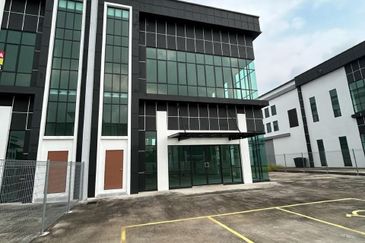 Avenue Industrial Park (Kawasan Industri Rawang Hi-Tech)