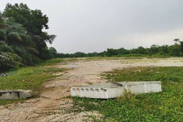 Telok Panglima Garang Industrial Zone