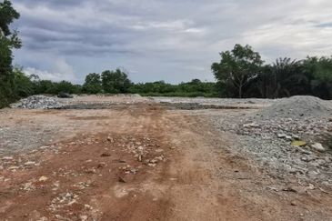 Telok Panglima Garang Industrial Zone