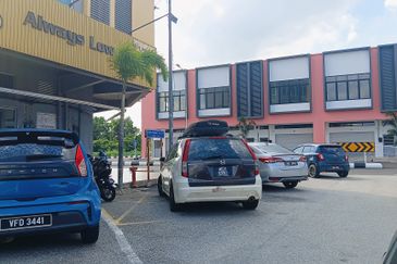 Jalan Bypass Kuantan