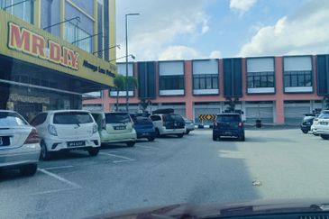 Jalan Bypass Kuantan