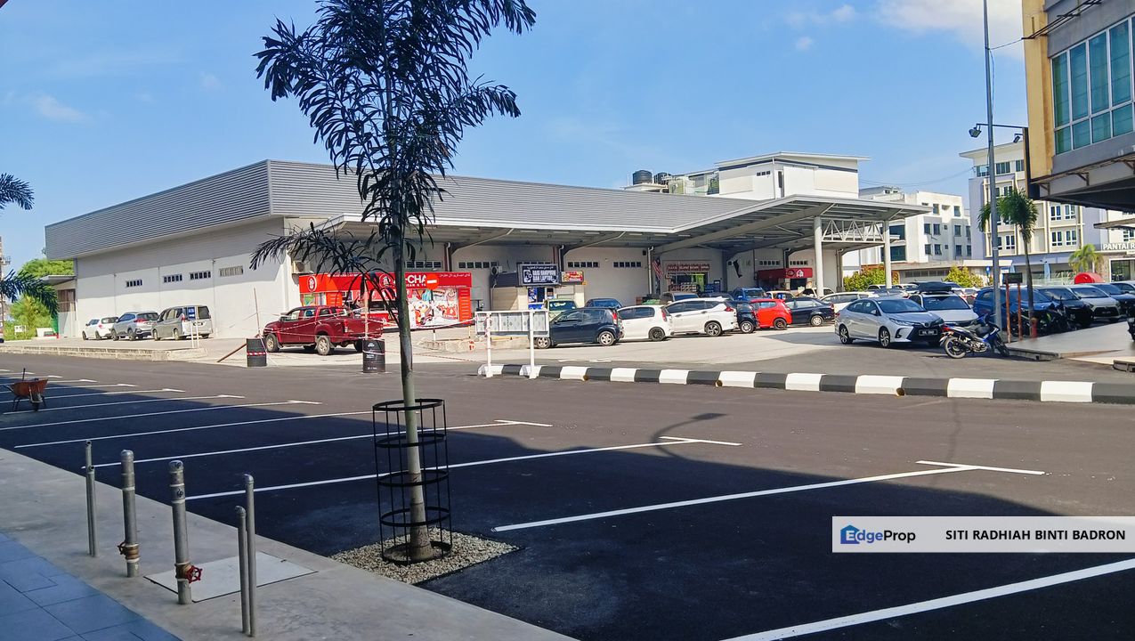 intermediate 2 Storey Shoplot
Taman Tas, Kuantan🔥, Pahang, Kuantan