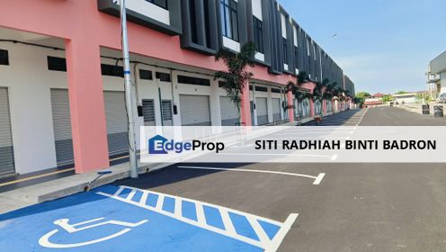 intermediate 2 Storey Shoplot
Taman Tas, Kuantan🔥, Pahang, Kuantan