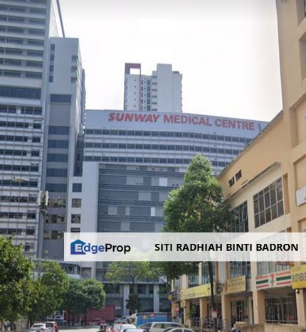 ROI 6.5%  (3) Storey Shop Office at Warisan Cityview, Jalan Cheras, Kuala Lumpur, Kuala Lumpur, Cheras