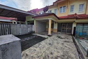 Taman Seri Mahkota Aman