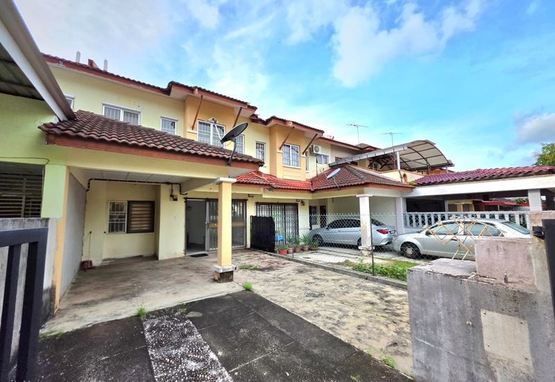 Taman Seri Mahkota Aman