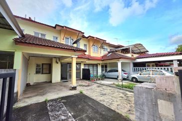 Taman Seri Mahkota Aman