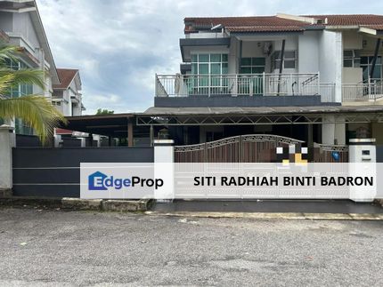 SEMI-D 2 TINGKAT BUKIT ISTANA KUANTAN PAHANG, Pahang, Kuantan