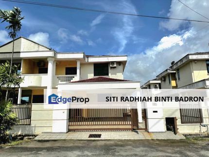 Semi D 2 tingkat di Lorong Kubang Buaya 56 KUANTAN., Pahang, Kuantan