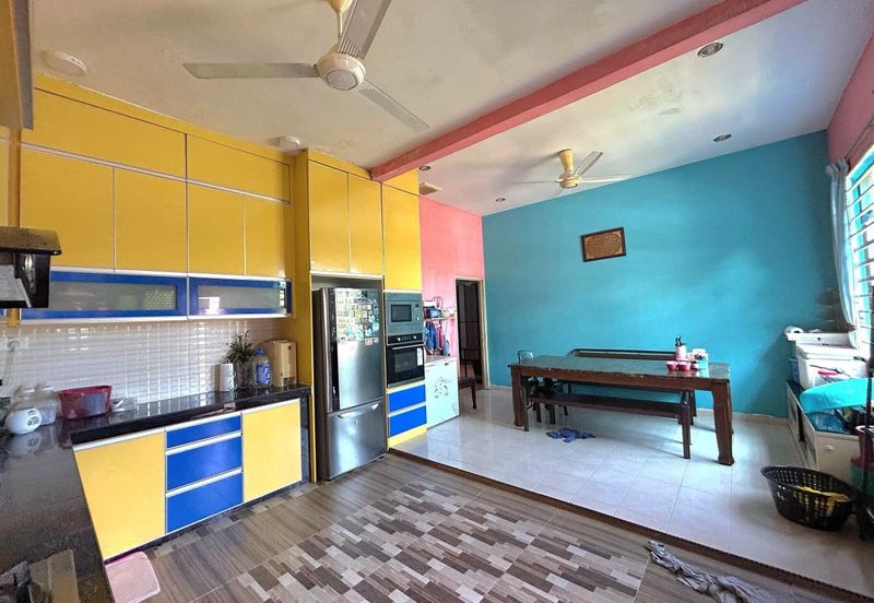 SUNGAI KARANG DARAT II