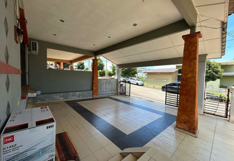 SUNGAI KARANG DARAT II