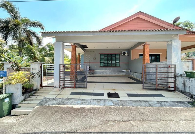 SUNGAI KARANG DARAT II