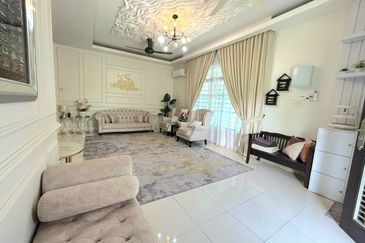 SUNGAI KARANG DARAT II