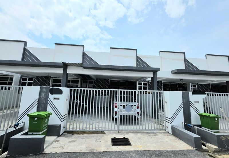 PERINDUSTRIAN PANDAN AMAN 1 (P/LOT 27839)