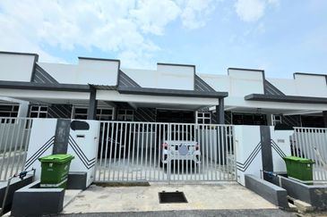 PERINDUSTRIAN PANDAN AMAN 1 (P/LOT 27839)