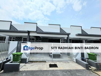 TERES SETINGKAT PERUMAHAN PANDAN AMAN, Pahang, Kuantan