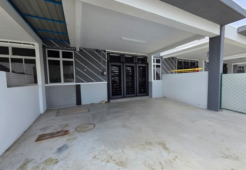 PERINDUSTRIAN PANDAN AMAN 1 (P/LOT 27839)