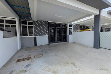 PERINDUSTRIAN PANDAN AMAN 1 (P/LOT 27839)