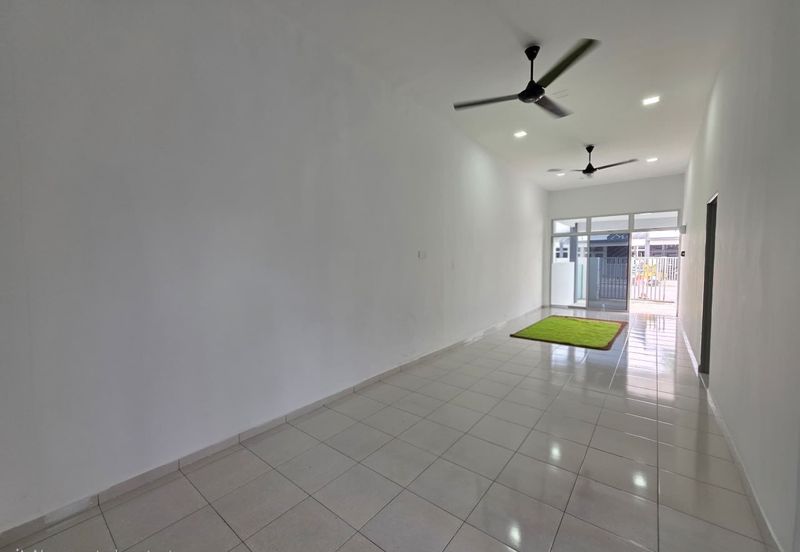 PERINDUSTRIAN PANDAN AMAN 1 (P/LOT 27839)