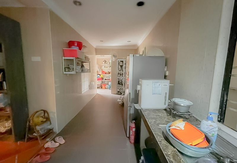 KAMPUNG BUKIT SEKILAU