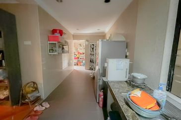 KAMPUNG BUKIT SEKILAU