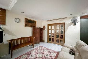 KAMPUNG BUKIT SEKILAU