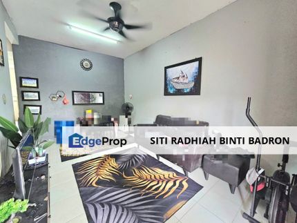 SINGLE STOREY TERRACE, PANDAN DAMAI 1/3X KUANTAN. , Pahang, Kuantan