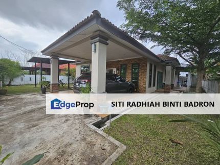BANGLO SETINGKAT KG PAK MAHAT KEMPADANG , Pahang, Kuantan