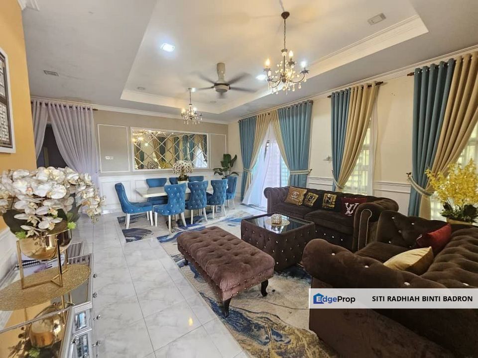 BANGLO SETINGKAT KG PAK MAHAT KEMPADANG , Pahang, Kuantan