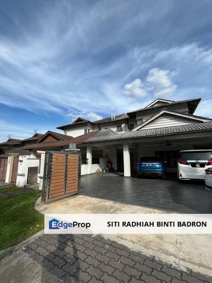 Freehold Semi-D 2-Storey  Taman Ukay Prima, Ampang, Selangor, Ampang