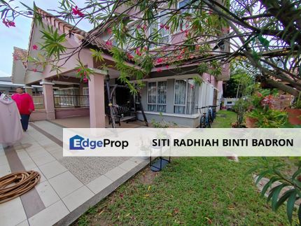 Spacious & Renovated 2-Storey Semi-D @ Taman Aman Perdana, Klang 🏡
, Selangor, Klang