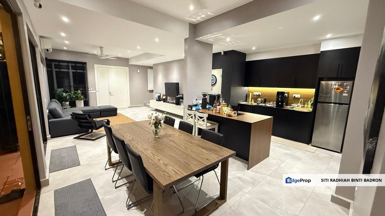 PENDULINE RIMBAYU ENDLOT UNIT @ BANDAR RIMBAYU ,TELOK PANGLIMA GARANG FOR SALE, Selangor, Klang