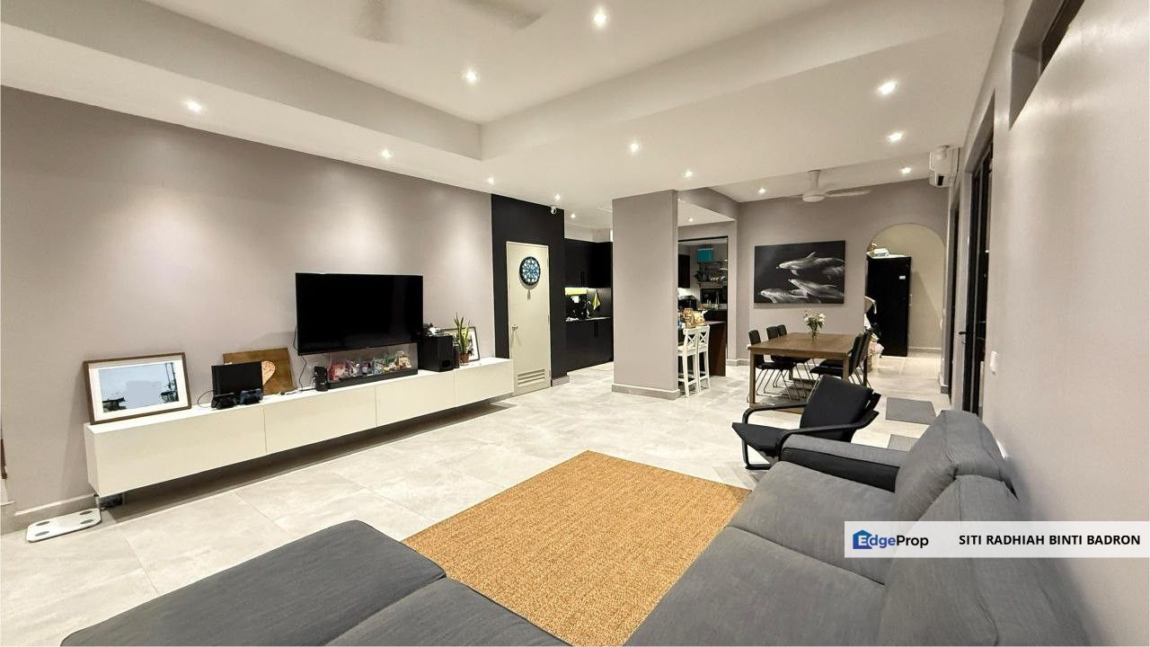 PENDULINE RIMBAYU ENDLOT UNIT @ BANDAR RIMBAYU ,TELOK PANGLIMA GARANG FOR SALE, Selangor, Klang