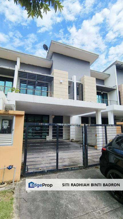 Fully Furnished 2 Storey Facing Open
Zircona, Alam Impian
, Selangor, Shah Alam