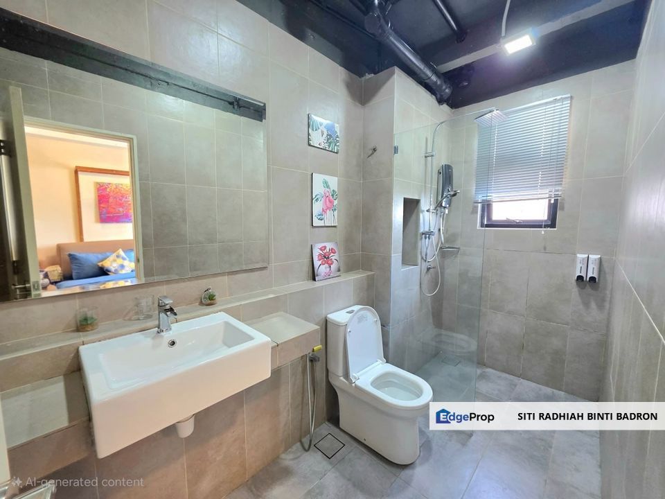 (TYPE C) STUDIO TIMUR BAY  RESIDENCE KUANTAN , Pahang, Kuantan